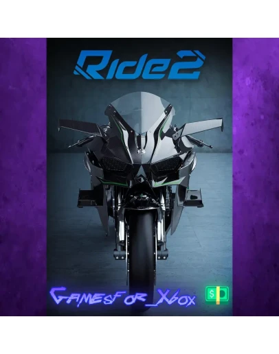 Ride 2 XBOX Ride 2 XBOX
