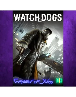 WATCH_DOGS XBOX WATCH_DOGS XBOX