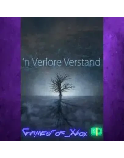 'n Verlore Verstand XBOX 'n Verlore Verstand XBOX