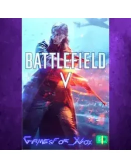 Battlefield V Standard Edition XBOX