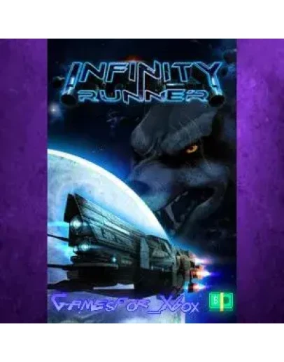 Infinity Runner XBOX