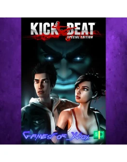 KickBeat Special Edition XBOX KickBeat Special Edition XBOX