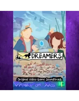 DREAMERS Original Soundtrack XBOX