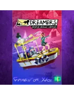 DREAMERS Digital Deluxe Bundle XBOX