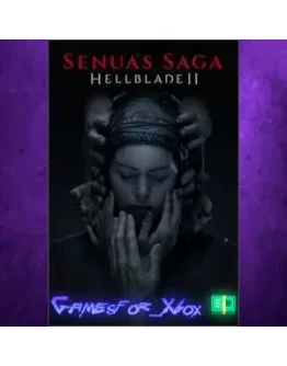 Senuas Saga Hellblade II XBOX