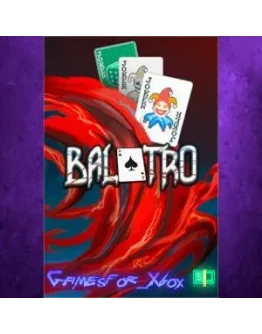 Balatro XBOX