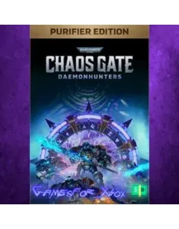 Warhammer 40,000 Chaos Gate - Daemonhunters - Pu XBOX