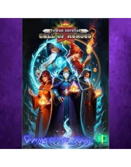 Call of Heroes Tower Defense XBOX