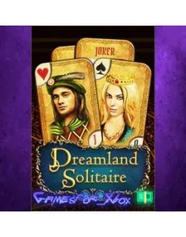 Dreamland Solitaire XBOX Dreamland Solitaire XBOX