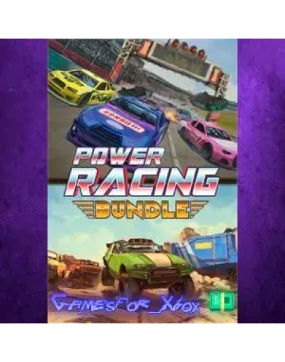 Power Racing Bundle XBOX