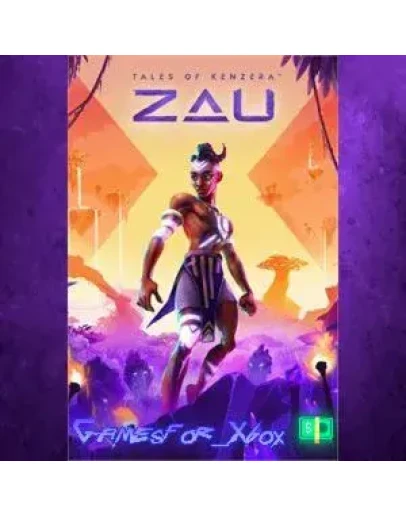 Tales of Kenzera ZAU XBOX Tales of Kenzera ZAU XBOX