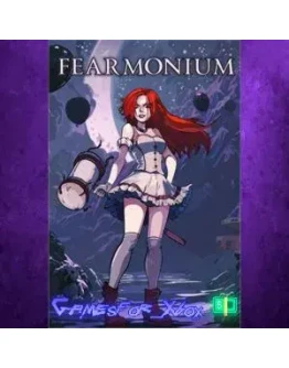 Fearmonium XBOX