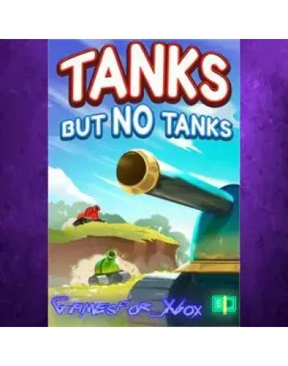 Tanks, But No Tanks XBOX Tanks, But No Tanks XBOX