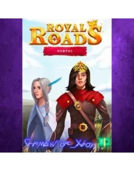 Royal Roads 3 XBOX Royal Roads 3 XBOX