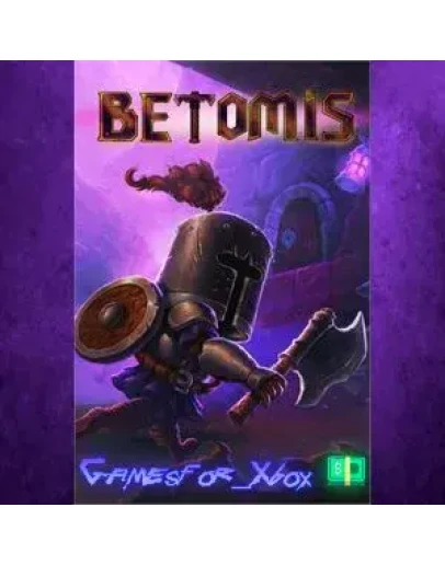 Betomis Xbox &amp PC XBOX