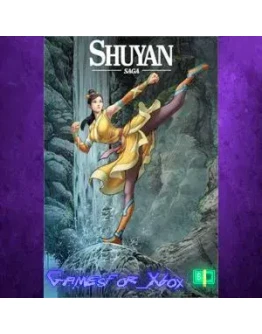 Shuyan Saga XBOX Shuyan Saga XBOX