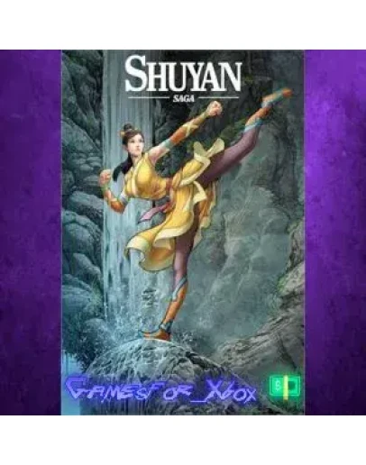 Shuyan Saga XBOX