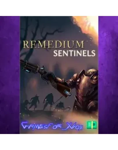 REMEDIUM Sentinels XBOX REMEDIUM Sentinels XBOX