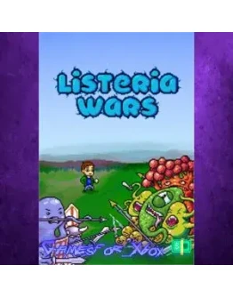 Listeria Wars XBOX