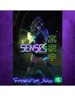 SENSEs Midnight XBOX SENSEs Midnight XBOX