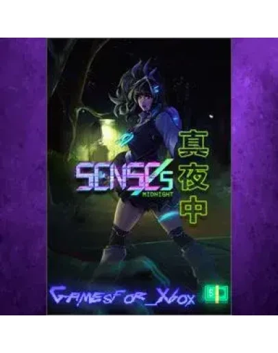 SENSEs Midnight XBOX