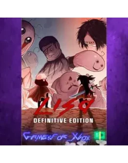 LISA Definitive Edition XBOX