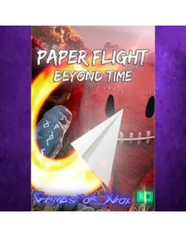 Paper Flight - Beyond Time XBOX Paper Flight - Beyond Time XBOX