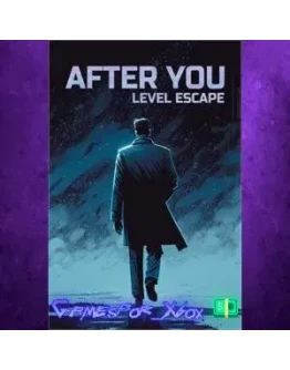 After You - Level Escape XBOX After You - Level Escape XBOX