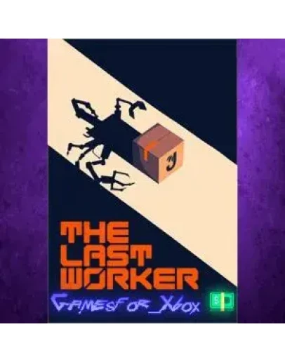 The Last Worker XBOX The Last Worker XBOX