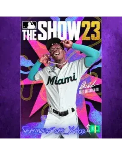 MLB The Show 23 Xbox Series XS XBOX MLB The Show 23 Xbox Series XS XBOX
