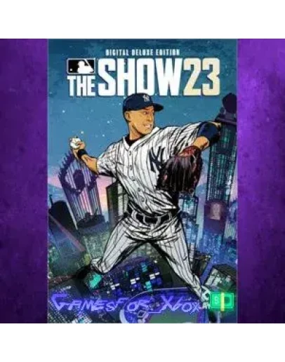MLB The Show 23 Digital Deluxe Edition - Xbox On XBOX