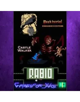 Gothic Platformer Games Bundle XBOX