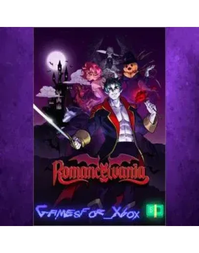 Romancelvania XBOX