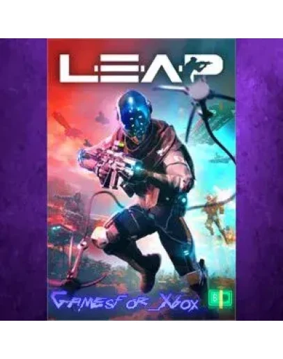 LEAP XBOX LEAP XBOX