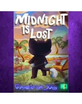 Midnight is Lost XBOX Midnight is Lost XBOX