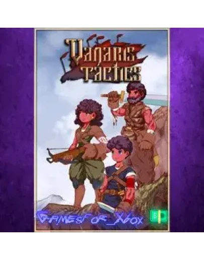 Vanaris Tactics XBOX Vanaris Tactics XBOX