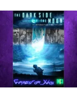 The Dark Side of the Moon An Interactive FMV Thr XBOX The Dark Side of the Moon An Interactive FMV Thr XBOX