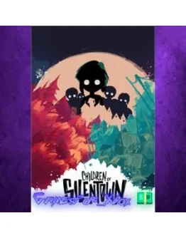 Children of Silentown XBOX