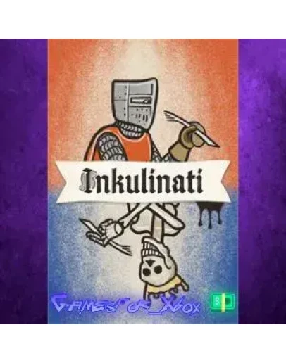 Inkulinati XBOX