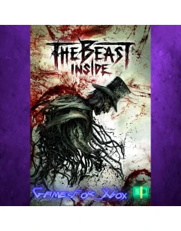 The Beast Inside Console Version XBOX The Beast Inside Console Version XBOX