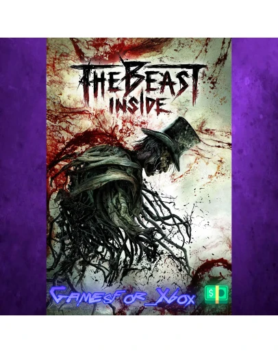 The Beast Inside Console Version XBOX The Beast Inside Console Version XBOX