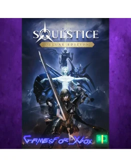 Soulstice Deluxe Edition XBOX Soulstice Deluxe Edition XBOX