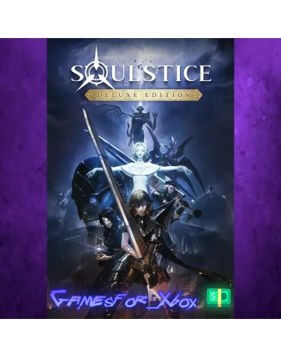 Soulstice Deluxe Edition XBOX