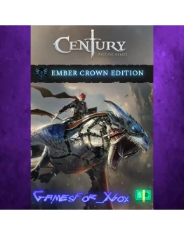 Century Age of Ashes - Ember Crown Edition XBOX Century Age of Ashes - Ember Crown Edition XBOX