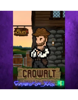 Crowalt Traces of the Lost Colony XBOX