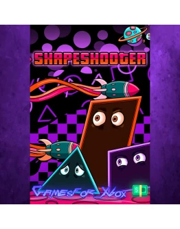 Shapeshooter XBOX Shapeshooter XBOX
