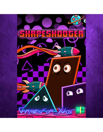 Shapeshooter XBOX Shapeshooter XBOX