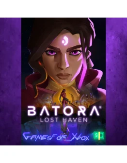 Batora Lost Haven XBOX