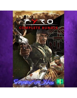 Pyro Complete Bundle XBOX