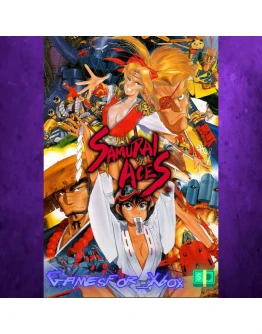 Samurai Aces XBOX Samurai Aces XBOX